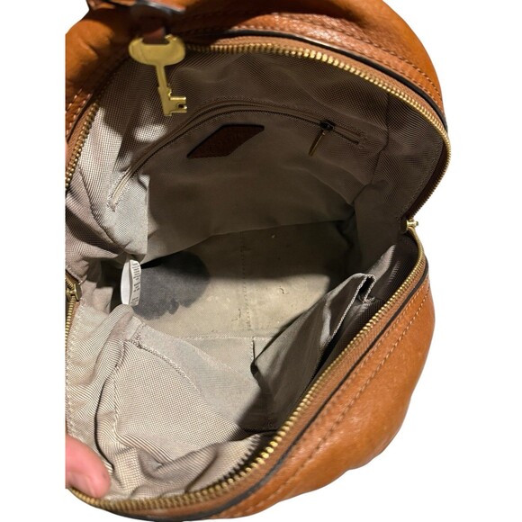 fossil mini backpacks Parker Backpack Fossil Malaysia 10 L x 4 W x 9.25 H FOSSIL Blaire Mini Backpack S